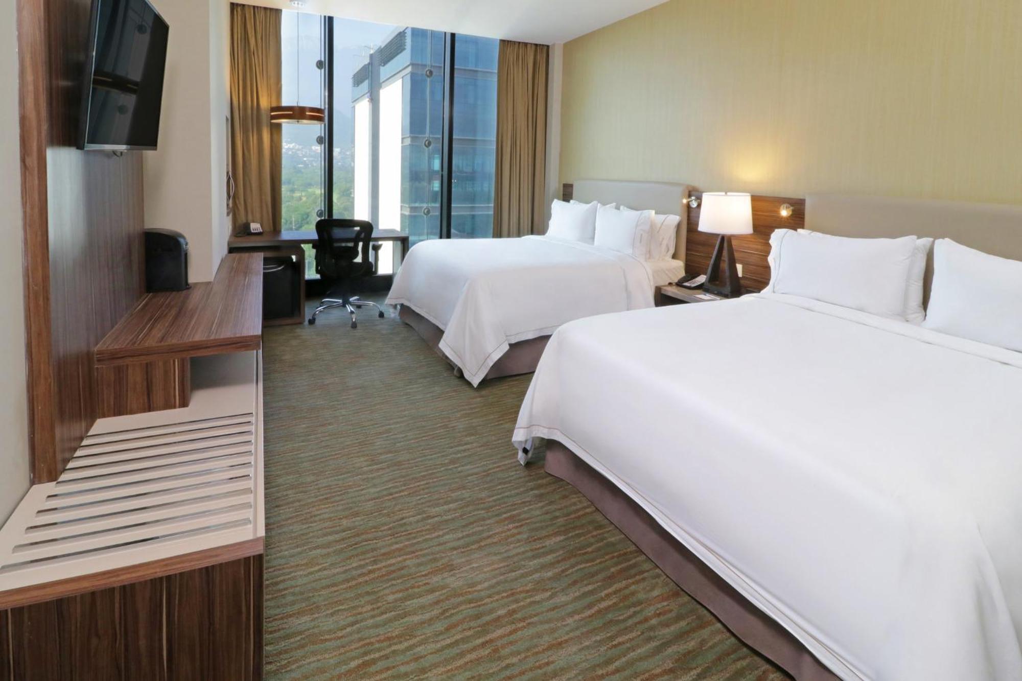 Holiday Inn Express & Suites Monterrey Valle By Ihg San Pedro Garza Garcia Bagian luar foto